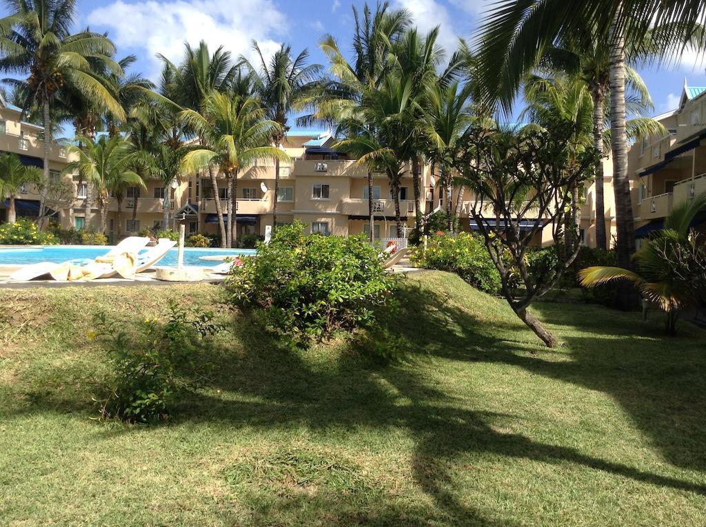 Residence Le Dattier Flic en Flac Exterior photo